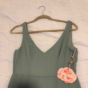 ShowMeYourMumu Jenn Maxi Dress